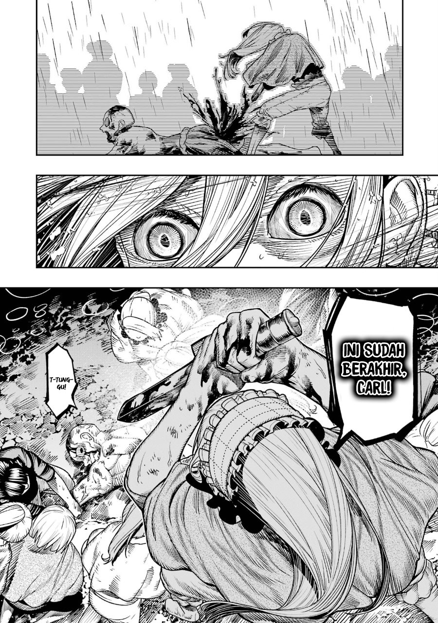 Blood-crawling Princess of a ruined Country Chapter 10 Image 28