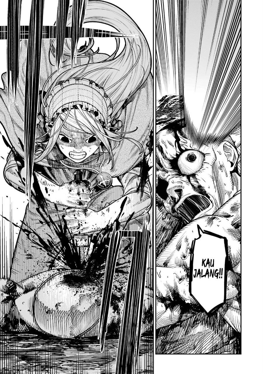 Blood-crawling Princess of a ruined Country Chapter 10 Image 29
