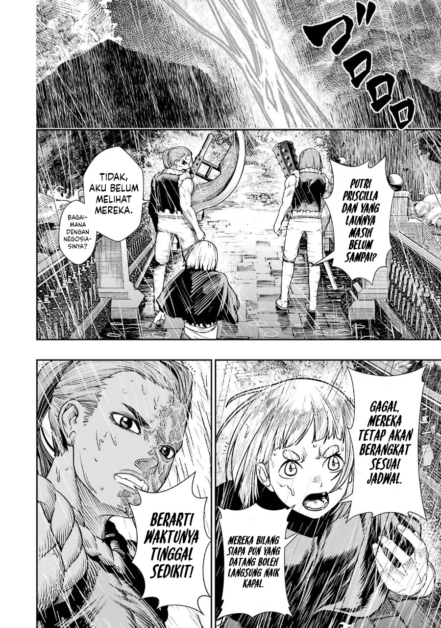 Blood-crawling Princess of a ruined Country Chapter 10 Image 30