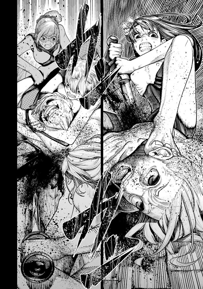 Blood-crawling Princess of a ruined Country Chapter 3 Image 38