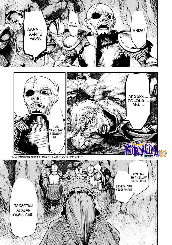 Blood-crawling Princess of a ruined Country Chapter 5 Image 31