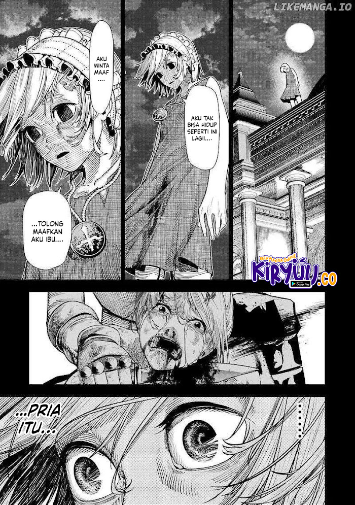 Blood-crawling Princess of a ruined Country Chapter 6 Image 5