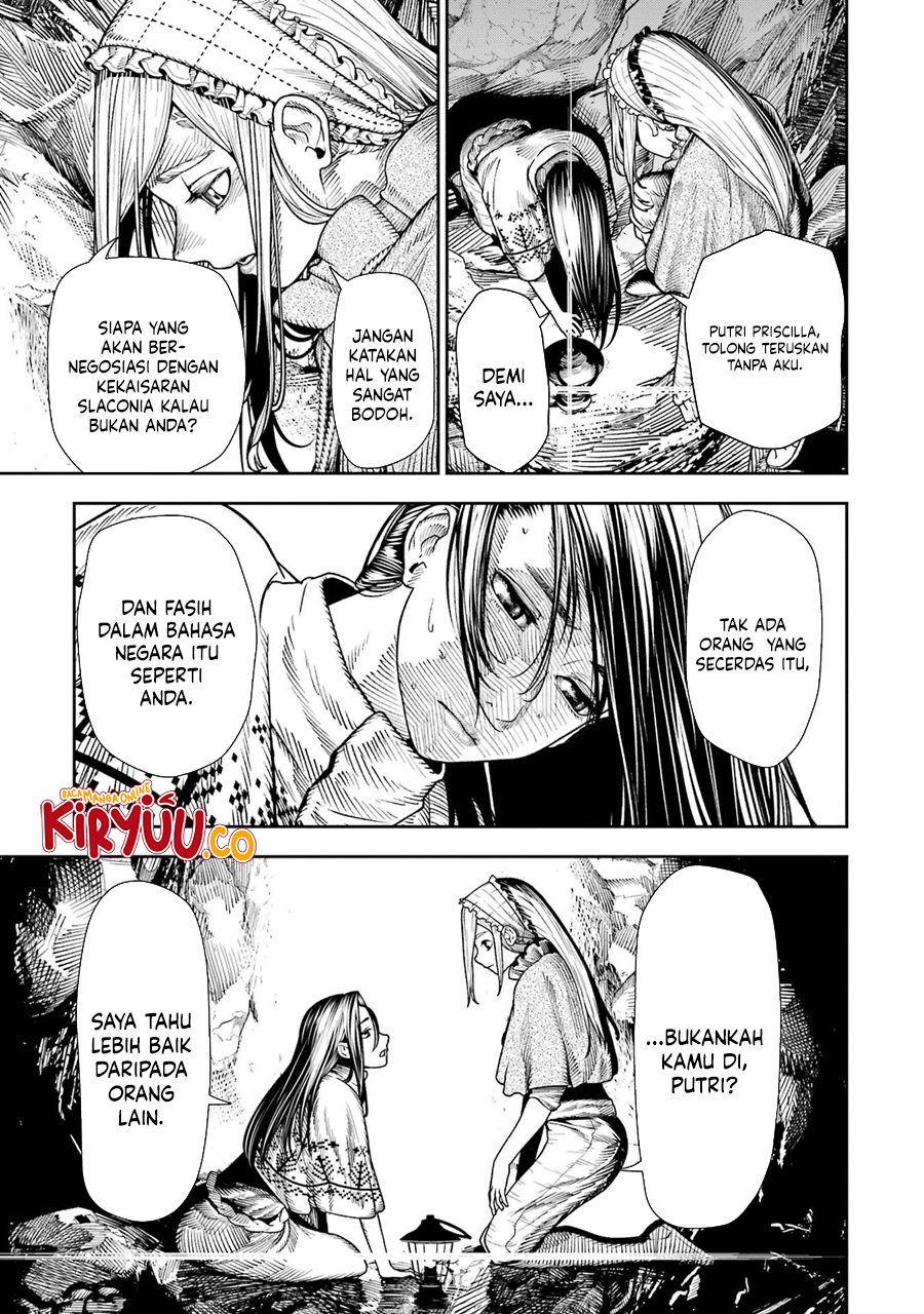 Blood-crawling Princess of a ruined Country Chapter 7 Image 10