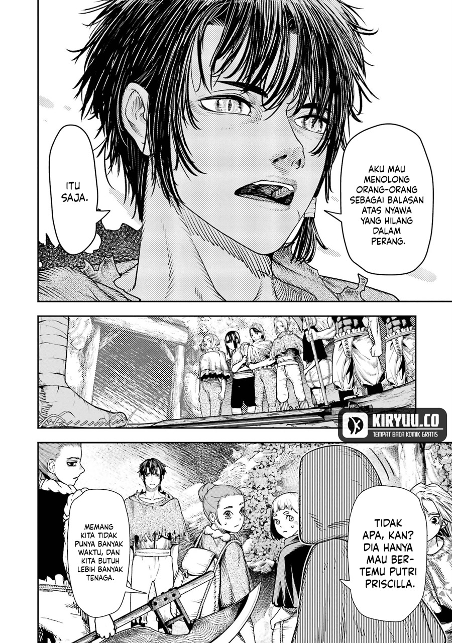 Blood-crawling Princess of a ruined Country Chapter 8 Image 10