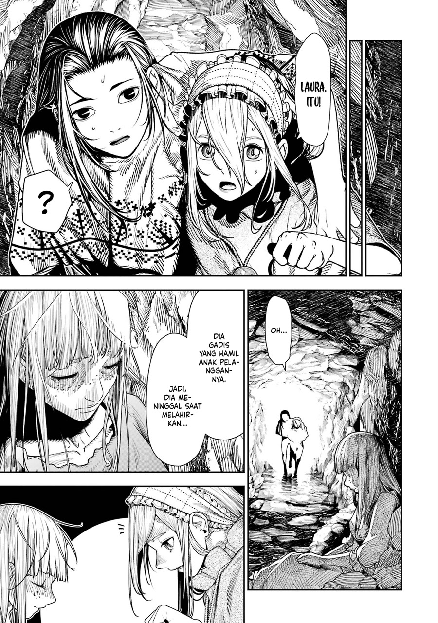 Blood-crawling Princess of a ruined Country Chapter 8 Image 17
