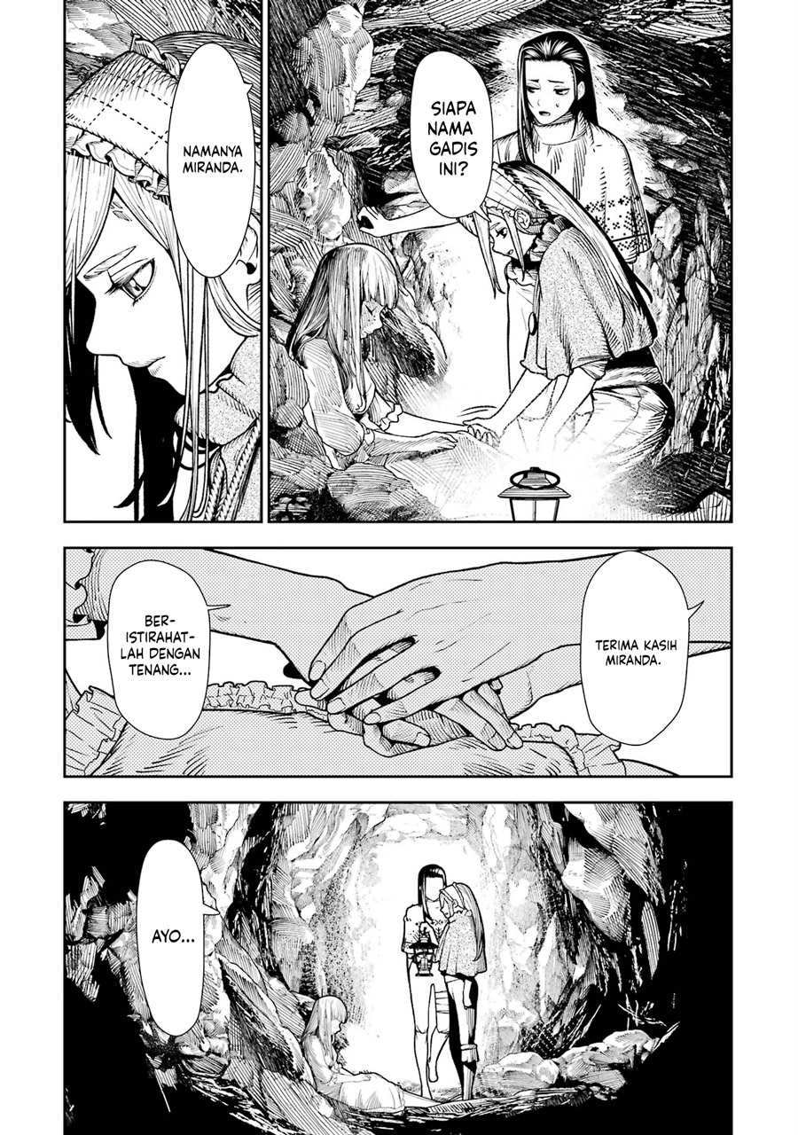 Blood-crawling Princess of a ruined Country Chapter 8 Image 19
