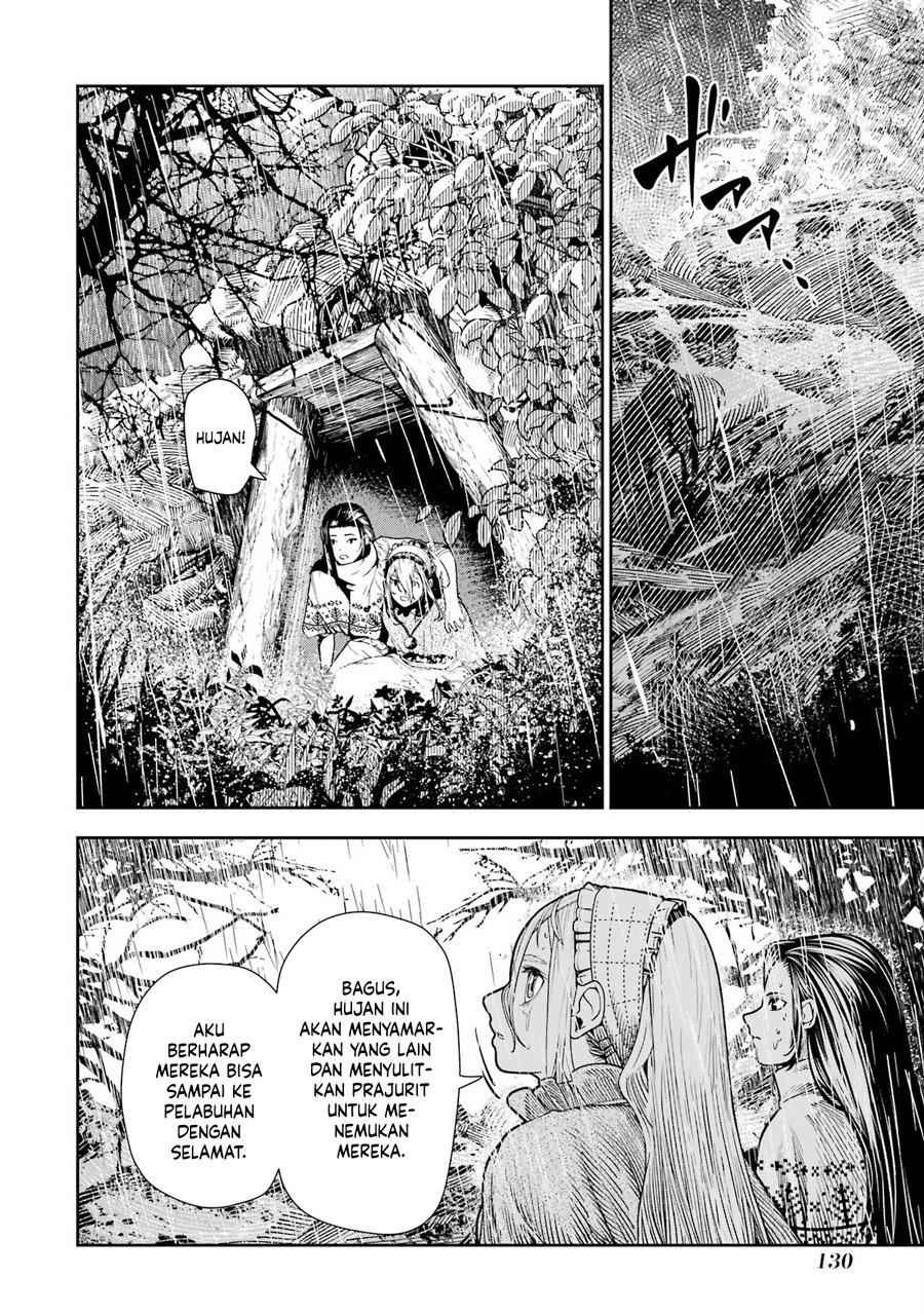Blood-crawling Princess of a ruined Country Chapter 8 Image 20