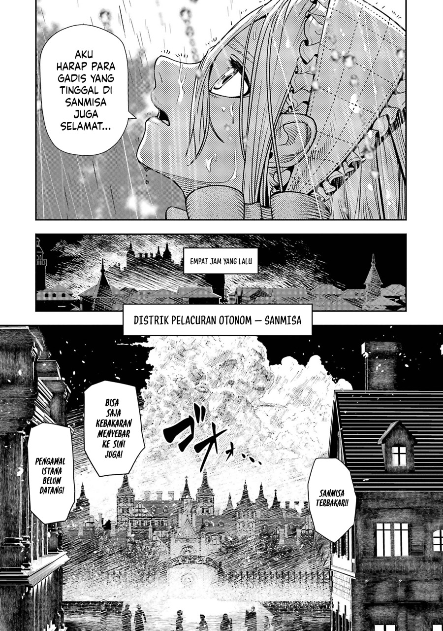 Blood-crawling Princess of a ruined Country Chapter 8 Image 21