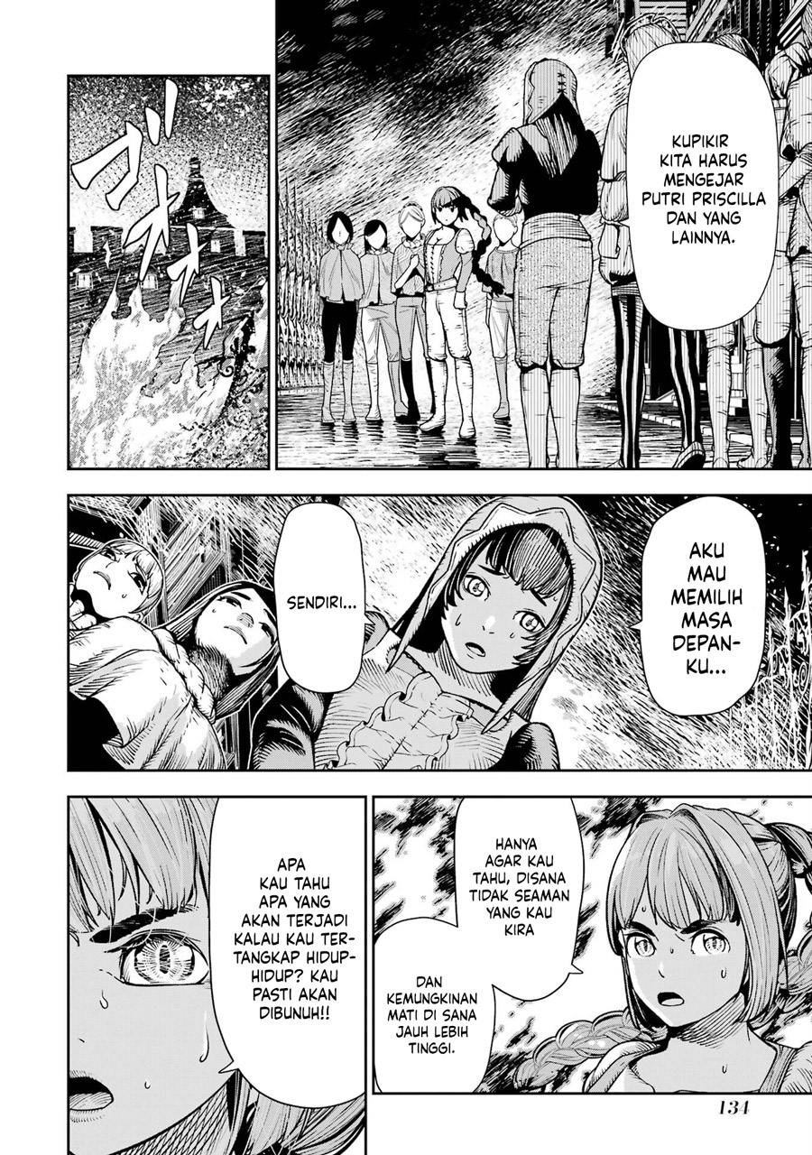 Blood-crawling Princess of a ruined Country Chapter 8 Image 24