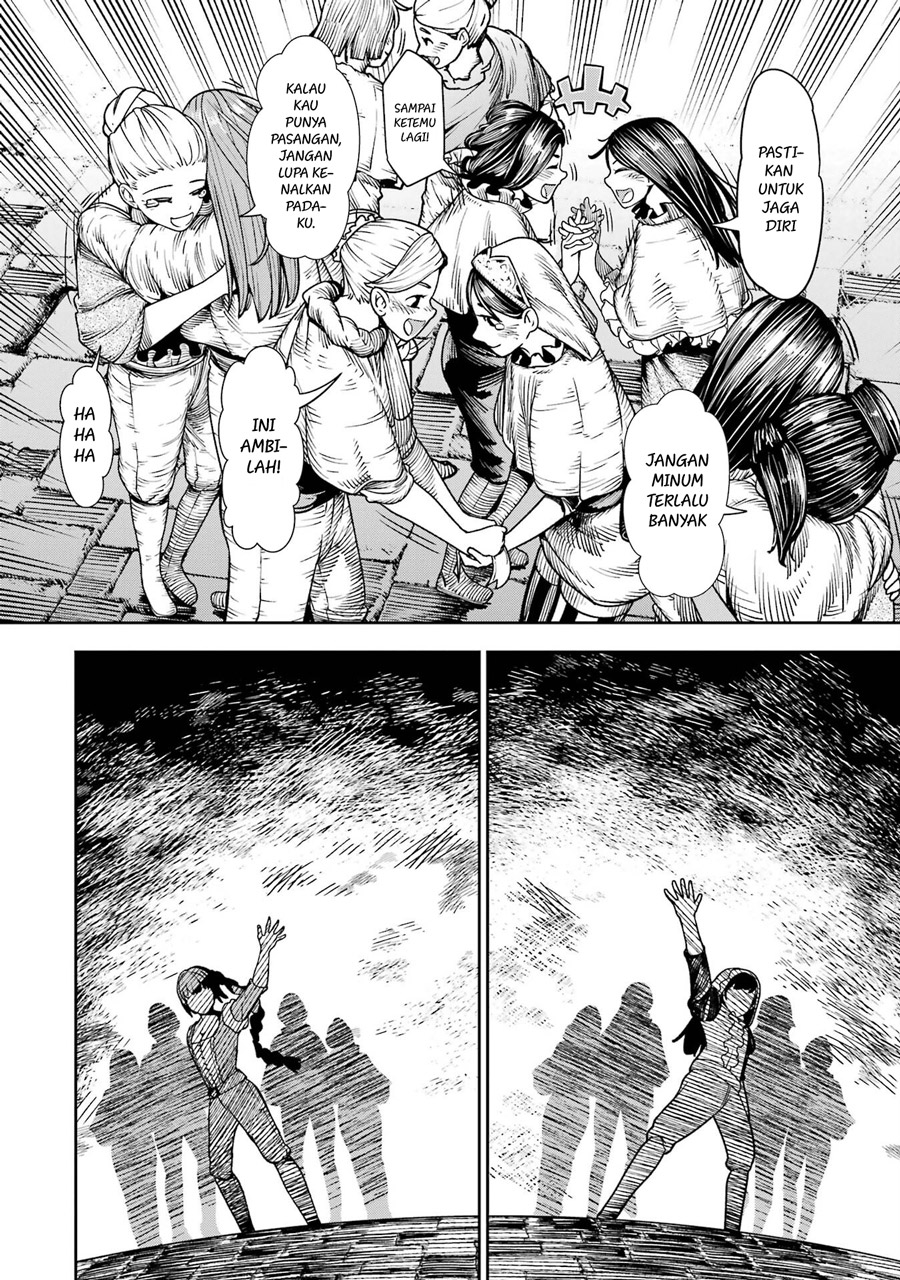 Blood-crawling Princess of a ruined Country Chapter 8 Image 30