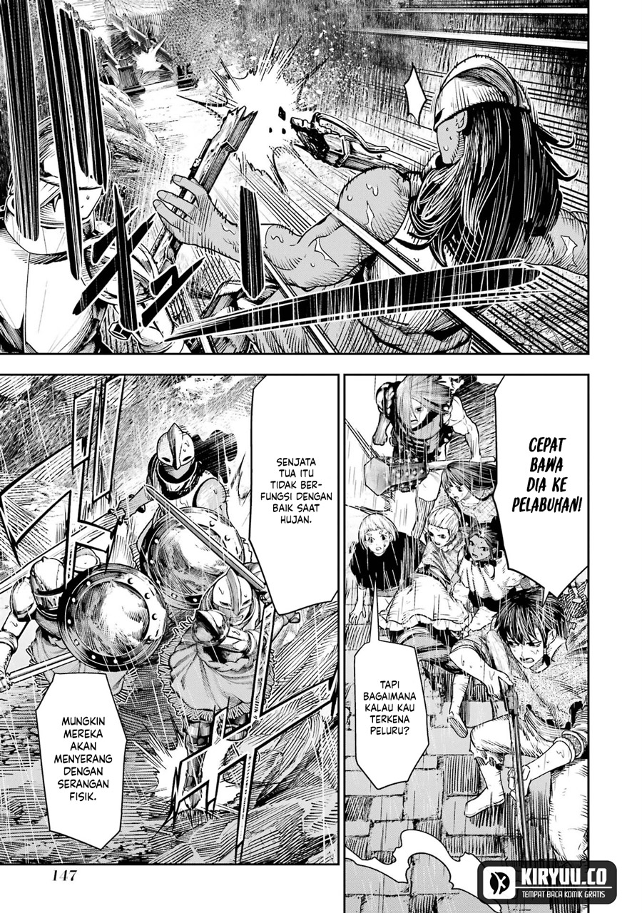 Blood-crawling Princess of a ruined Country Chapter 8 Image 35