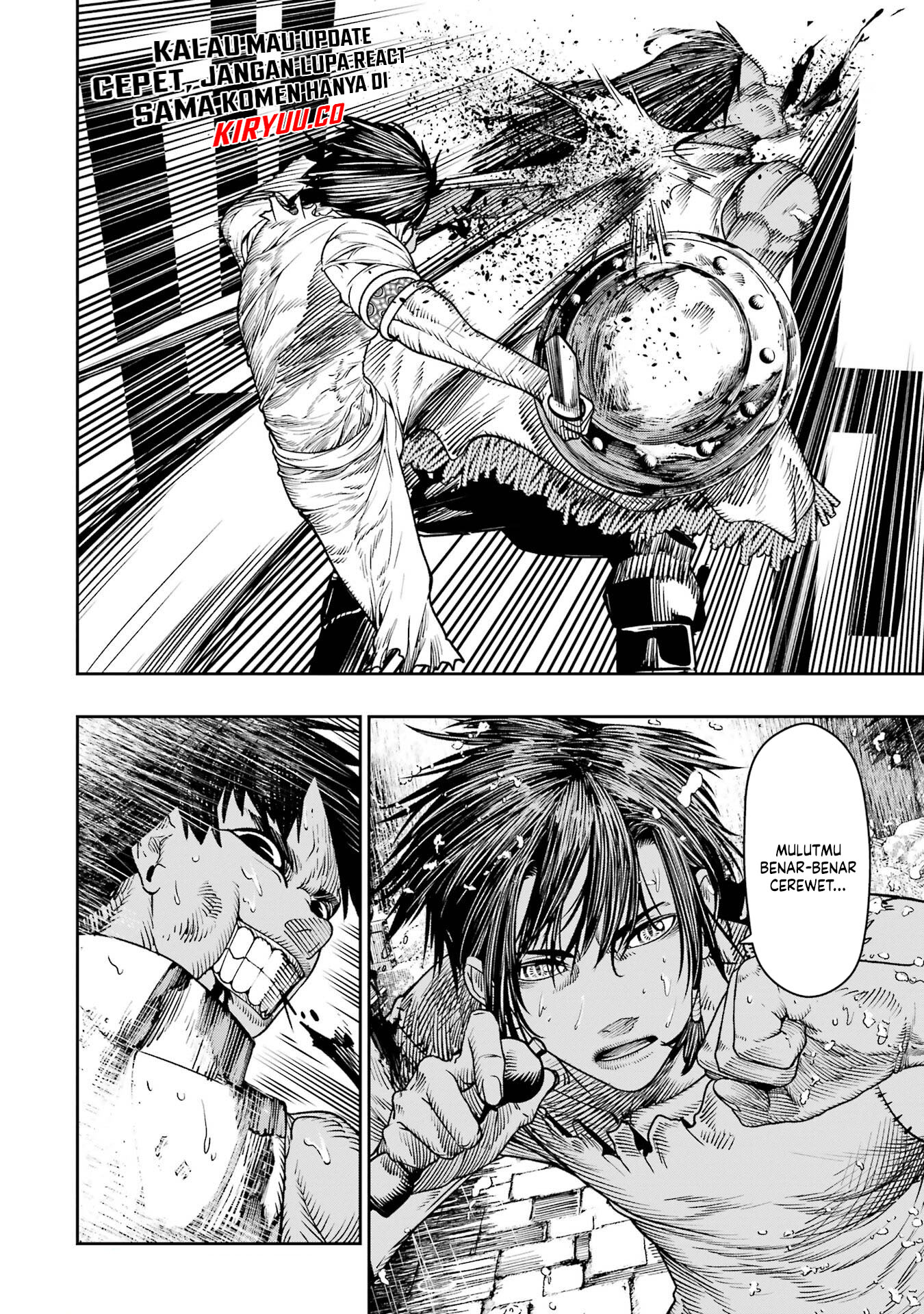 Blood-crawling Princess of a ruined Country Chapter 9 Image 6