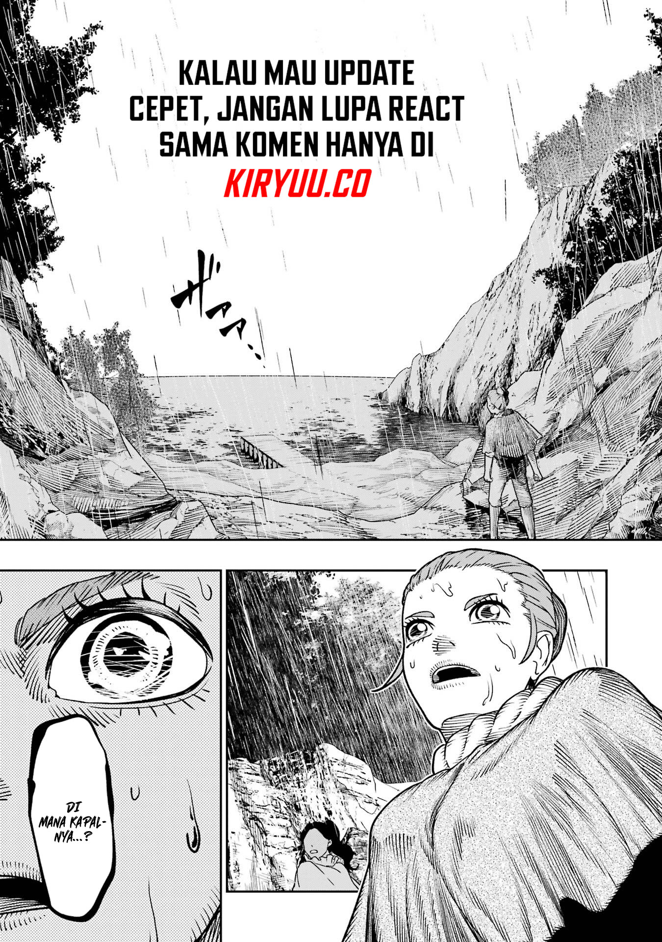 Blood-crawling Princess of a ruined Country Chapter 9 Image 9
