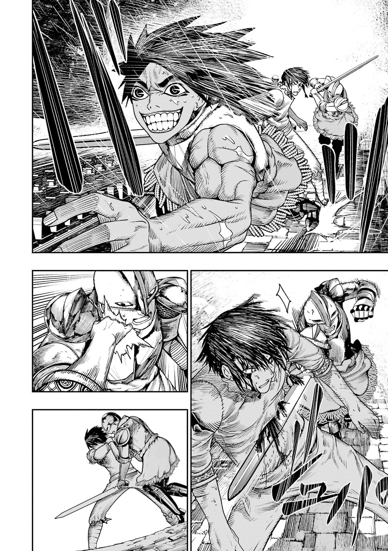 Blood-crawling Princess of a ruined Country Chapter 9 Image 12