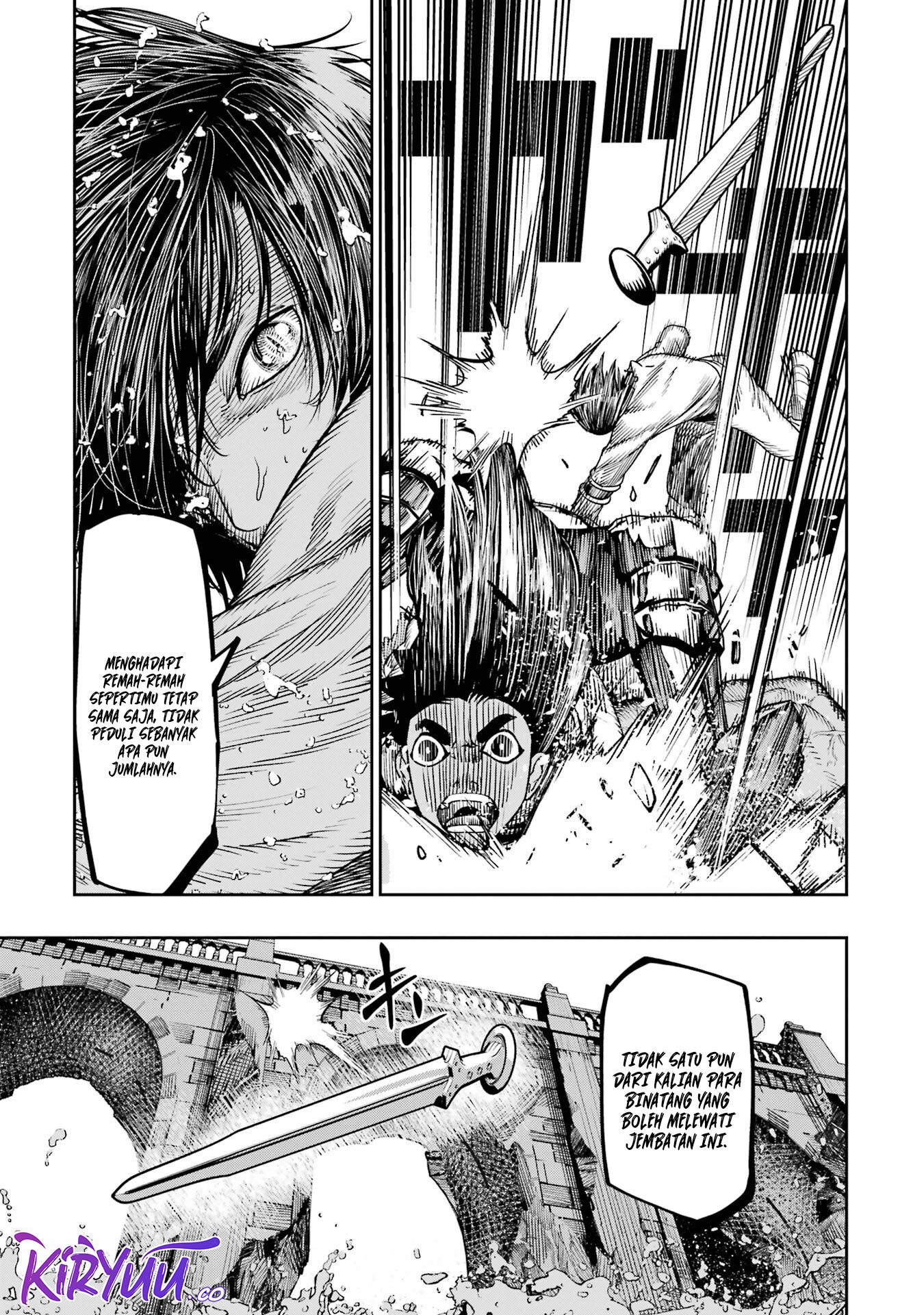 Blood-crawling Princess of a ruined Country Chapter 9 Image 13