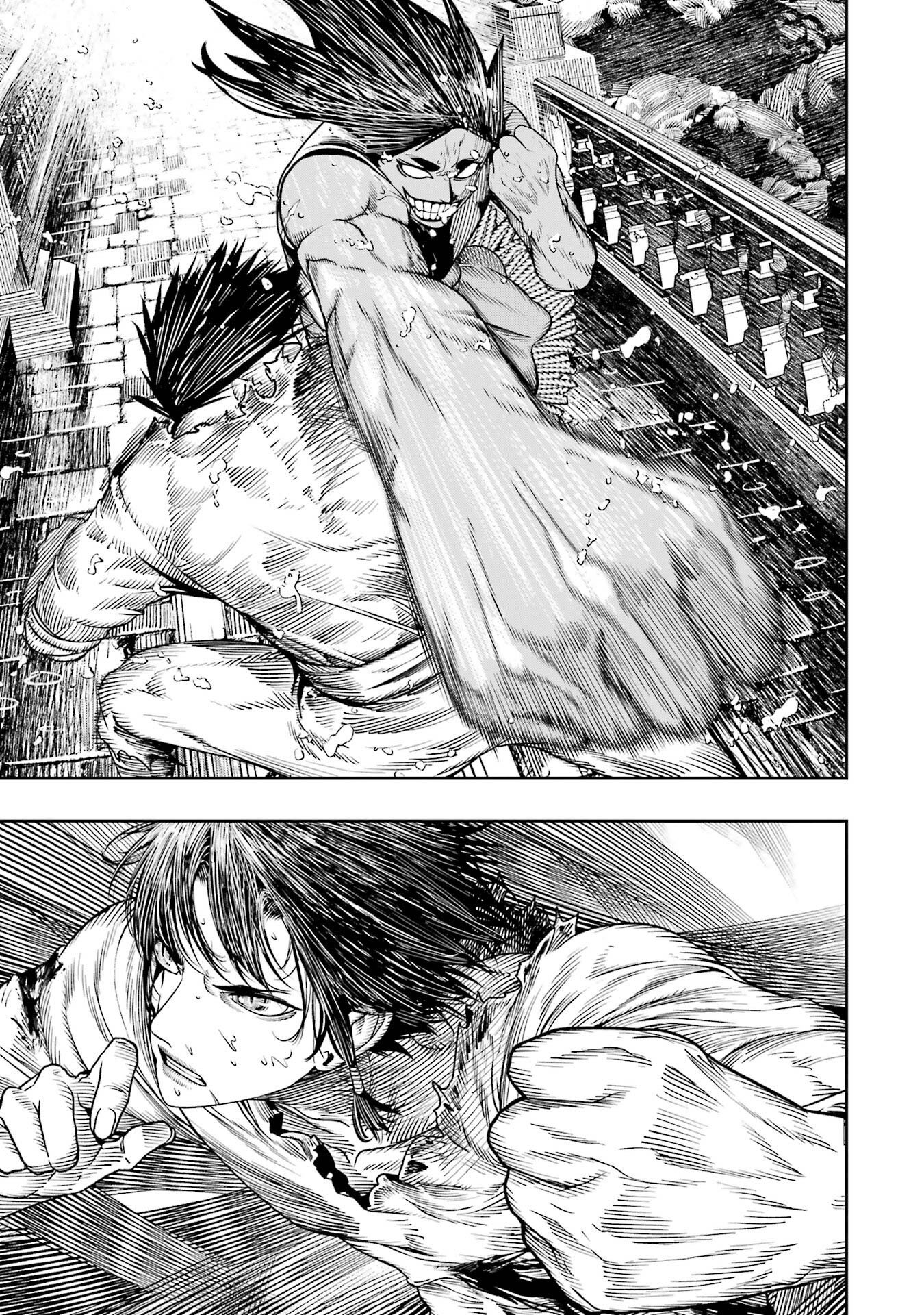 Blood-crawling Princess of a ruined Country Chapter 9 Image 15