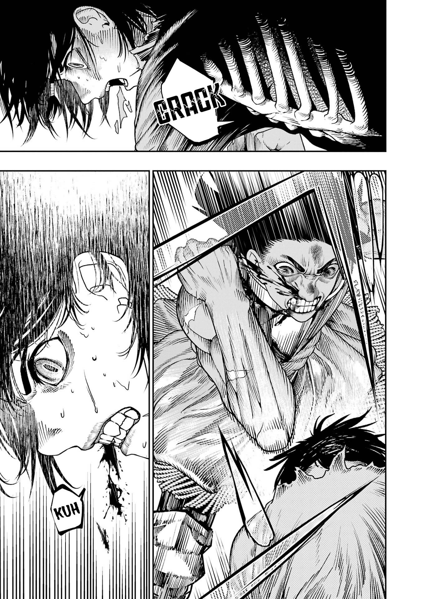 Blood-crawling Princess of a ruined Country Chapter 9 Image 23