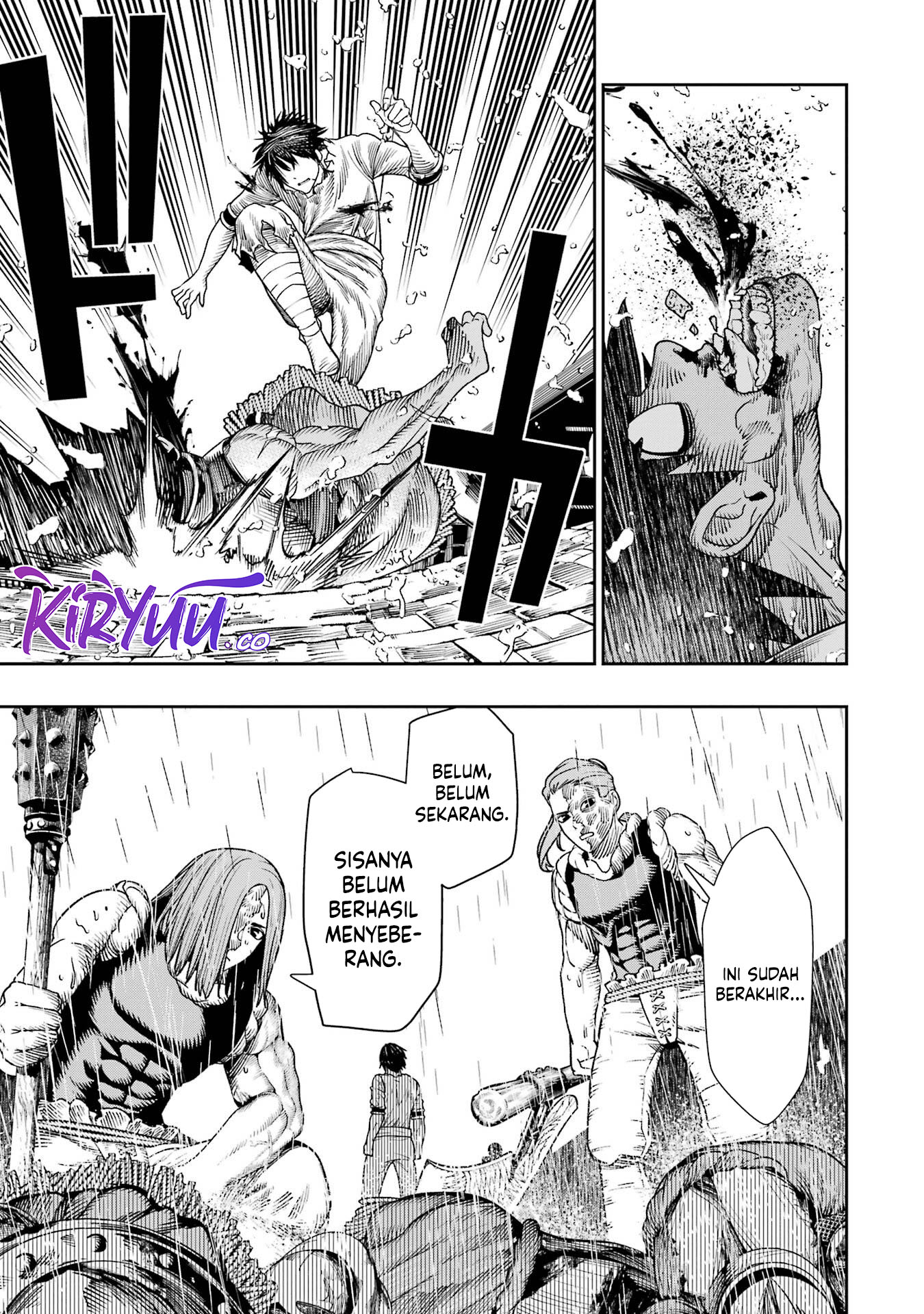 Blood-crawling Princess of a ruined Country Chapter 9 Image 25