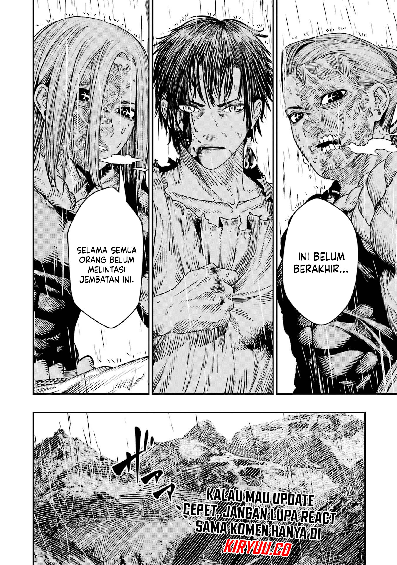 Blood-crawling Princess of a ruined Country Chapter 9 Image 26