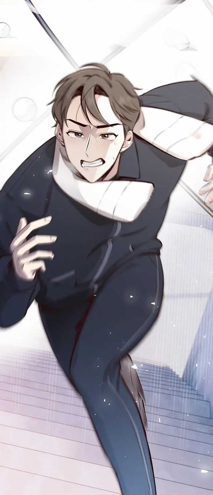 Genius Hitter Hits Fastball Chapter 01 Image 100