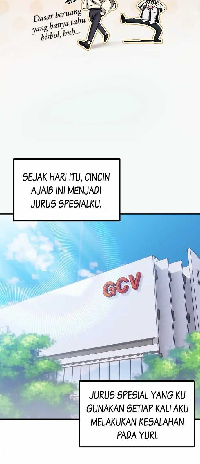 Genius Hitter Hits Fastball Chapter 01 Image 28