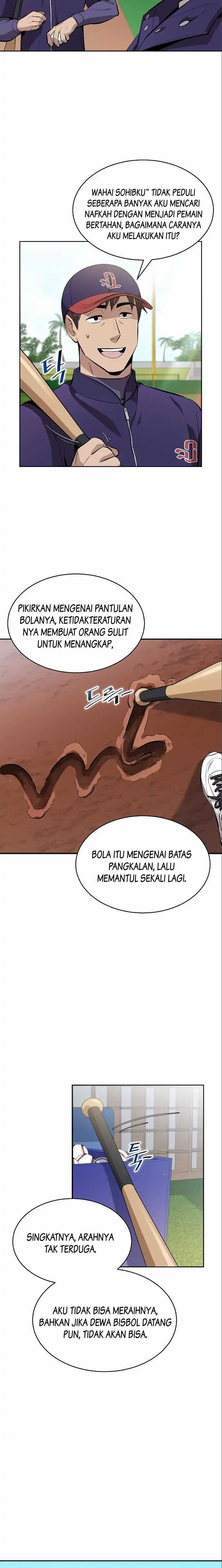 Genius Hitter Hits Fastball Chapter 07 Image 5