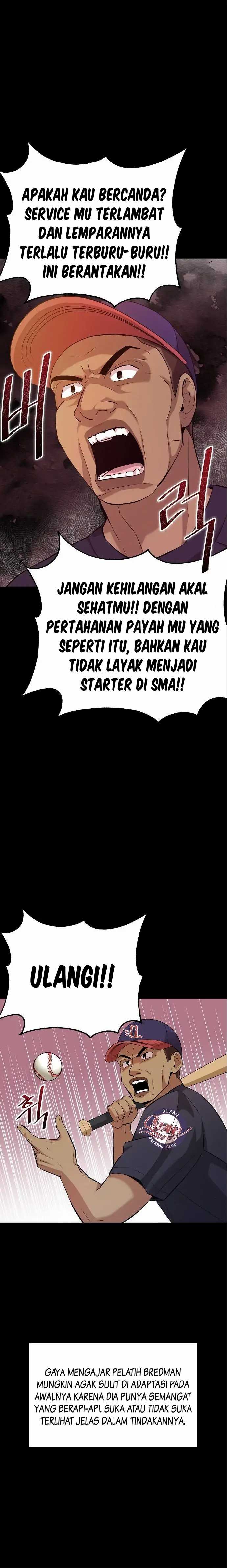 Genius Hitter Hits Fastball Chapter 07 Image 14