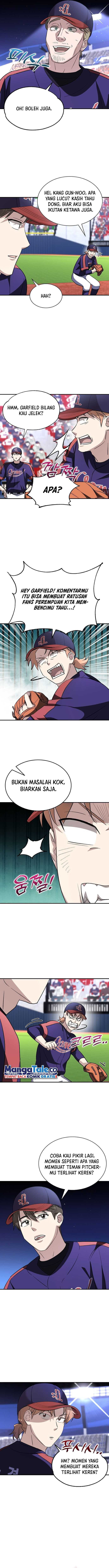 Genius Hitter Hits Fastball Chapter 25 Image 5