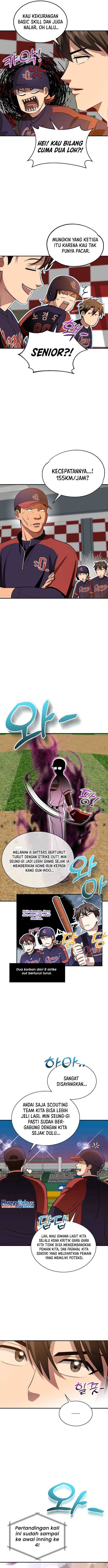 Genius Hitter Hits Fastball Chapter 27 Image 5