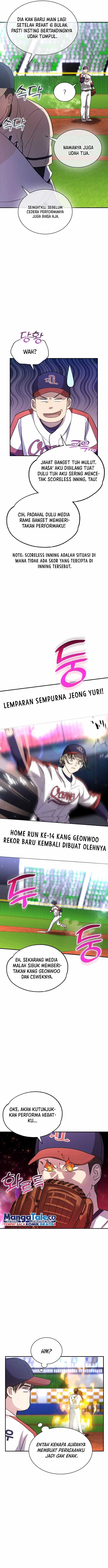 Genius Hitter Hits Fastball Chapter 41 Image 14