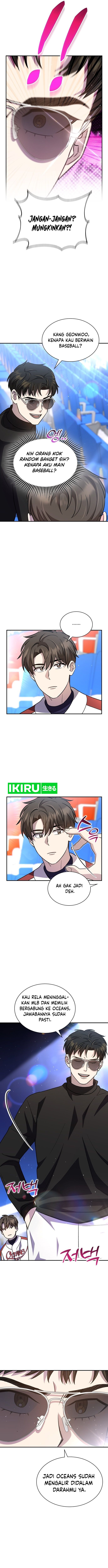 Genius Hitter Hits Fastball Chapter 48 Image 7