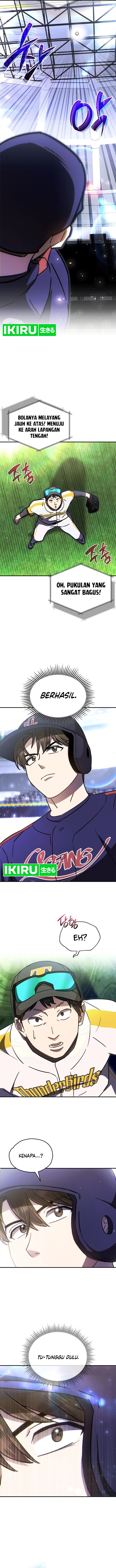 Genius Hitter Hits Fastball Chapter 49 Image 11