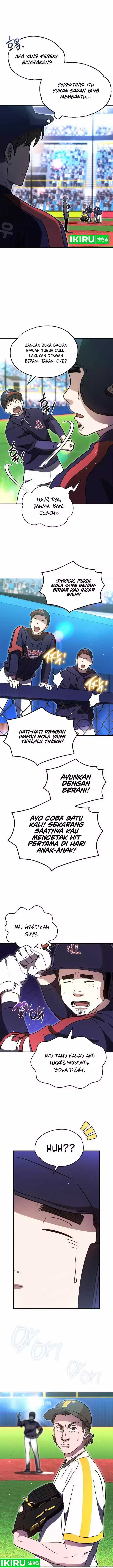 Genius Hitter Hits Fastball Chapter 50 Image 1