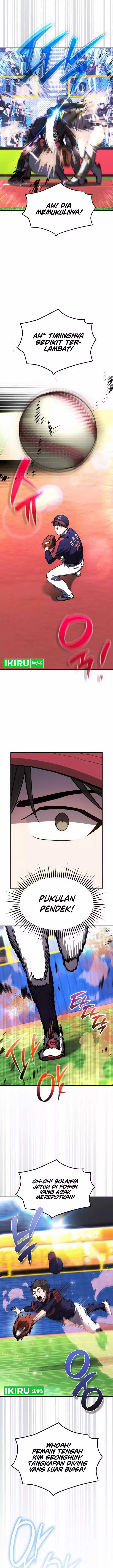 Genius Hitter Hits Fastball Chapter 52 Image 1