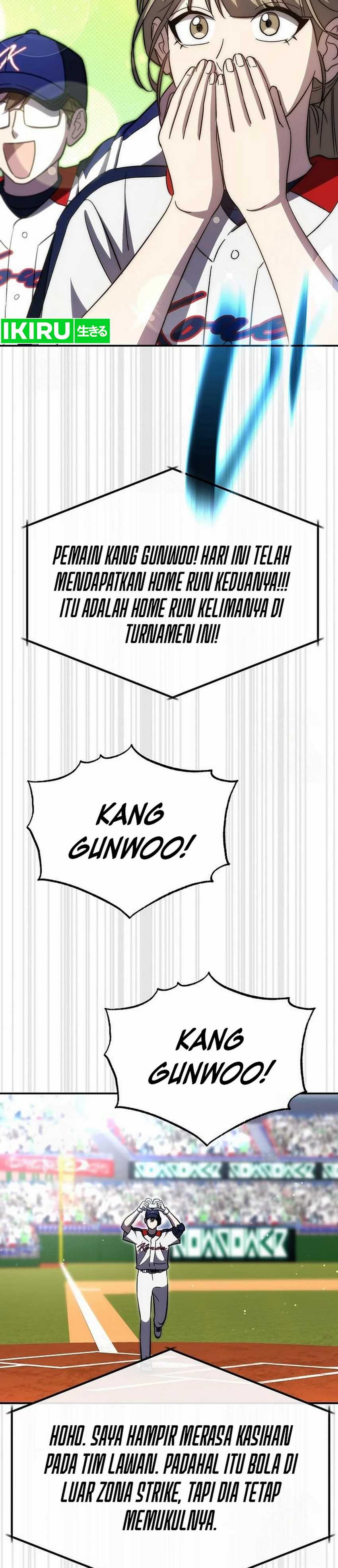 Genius Hitter Hits Fastball Chapter 91 Image 6