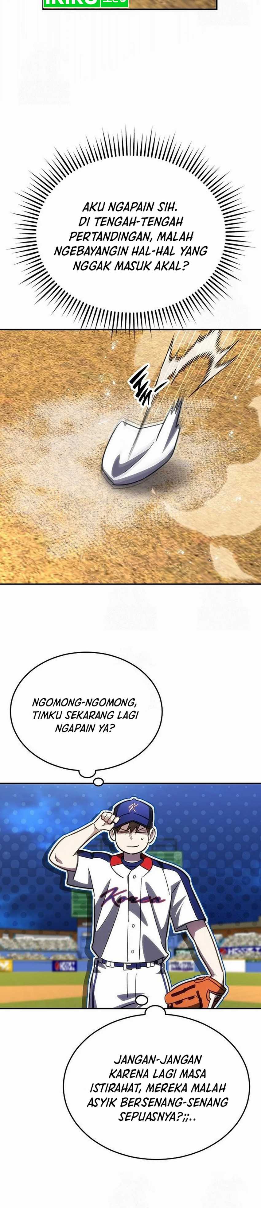 Genius Hitter Hits Fastball Chapter 91 Image 35