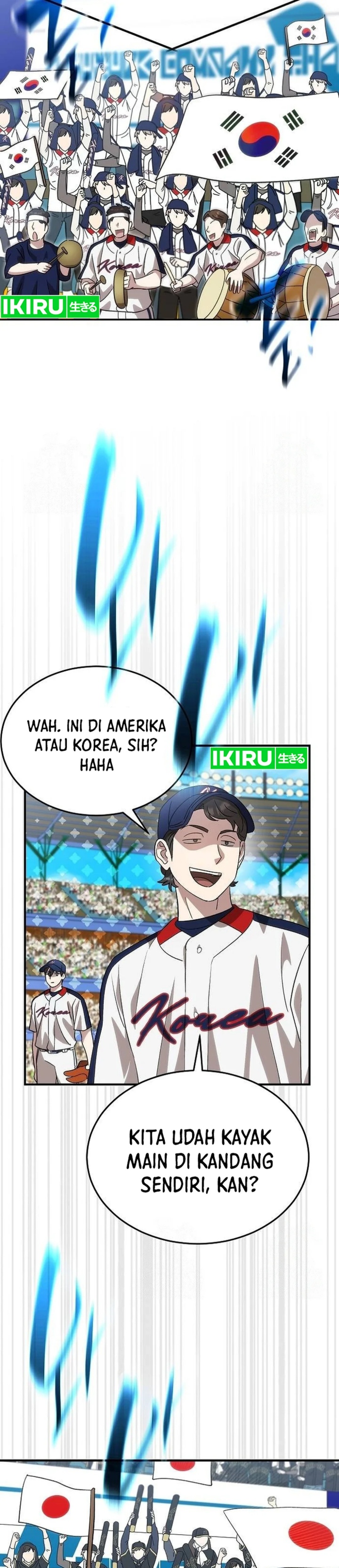 Genius Hitter Hits Fastball Chapter 92 Image 12