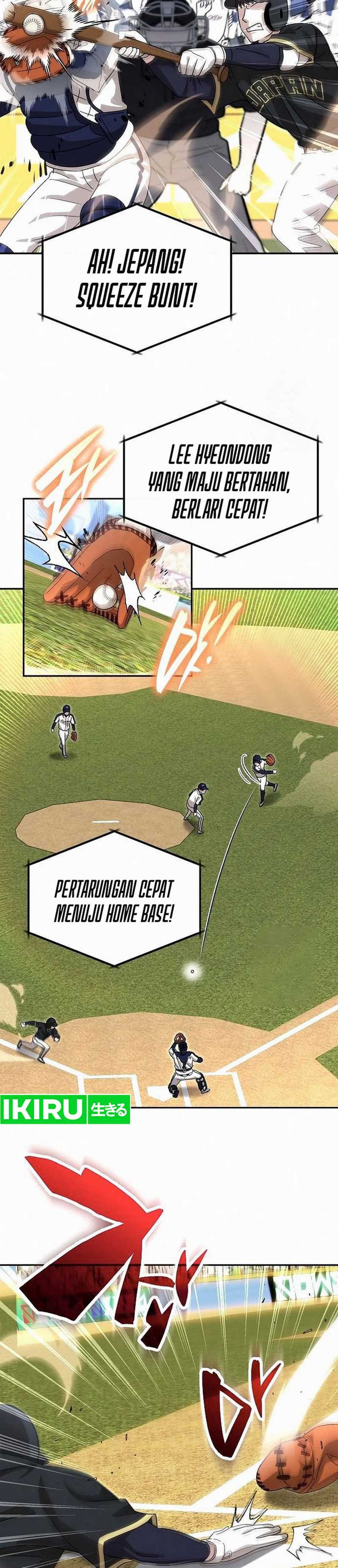 Genius Hitter Hits Fastball Chapter 93 Image 7