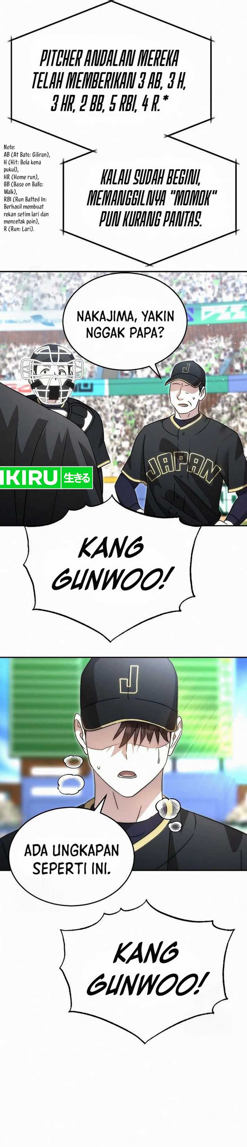 Genius Hitter Hits Fastball Chapter 93 Image 25