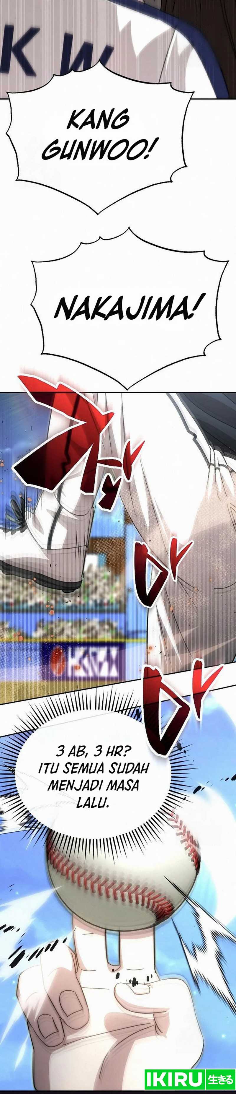 Genius Hitter Hits Fastball Chapter 93 Image 27