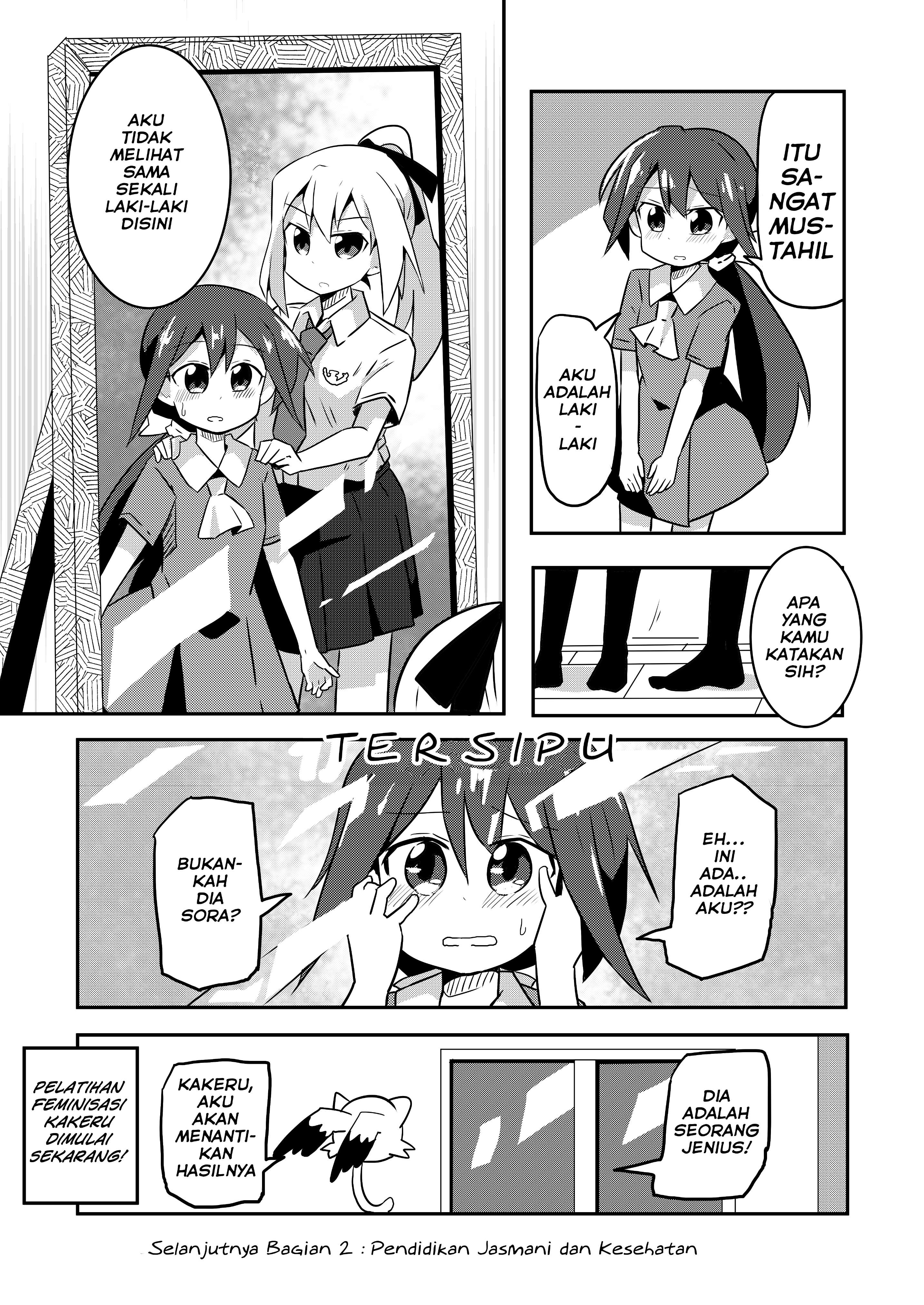 Magical Girl Kakeru Chapter 01 Image 15