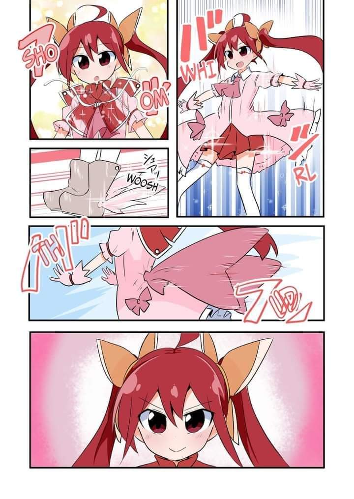 Magical Girl Kakeru Chapter 04.5 Image 4