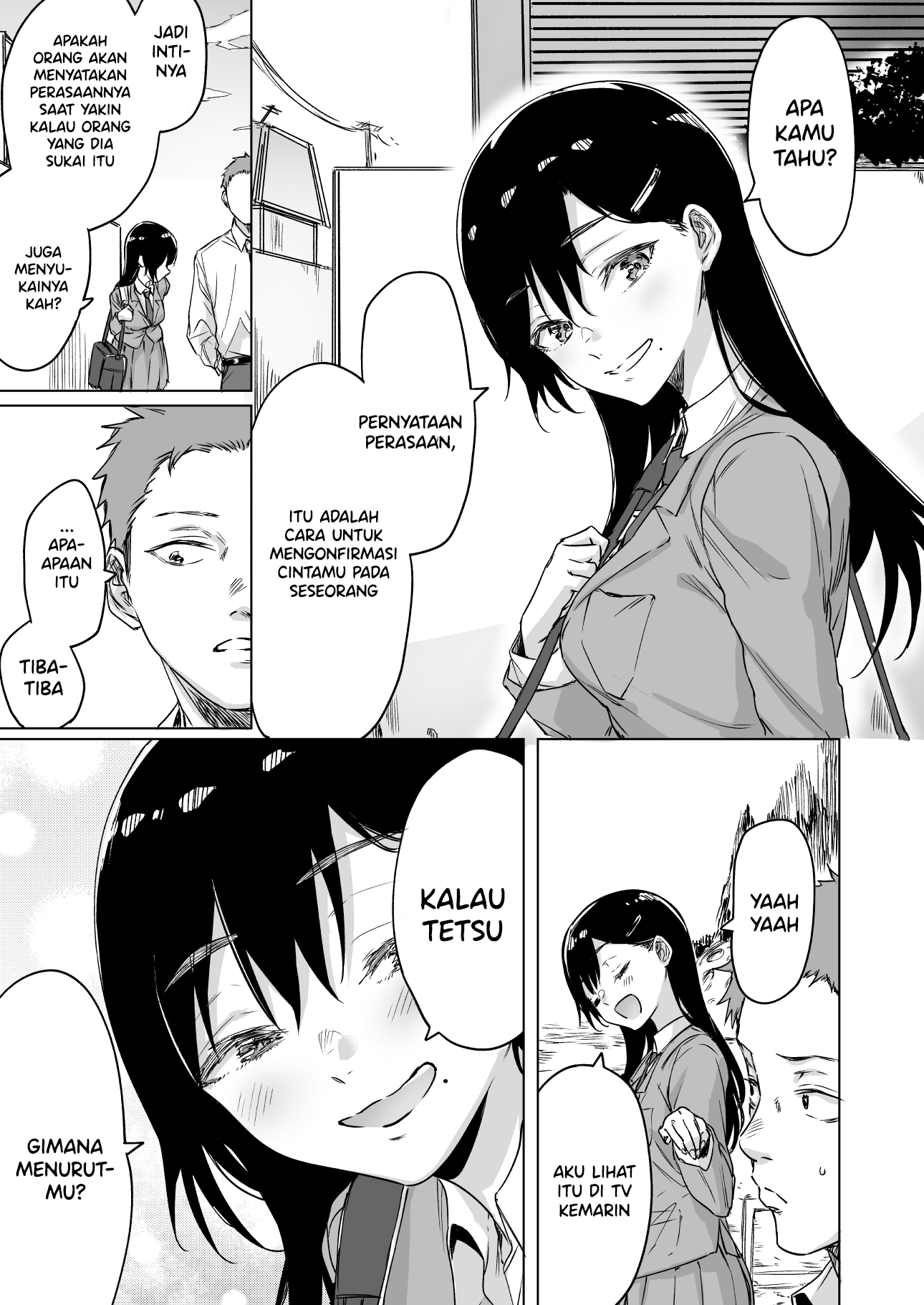 Confession Series Chapter 02 Image 0
