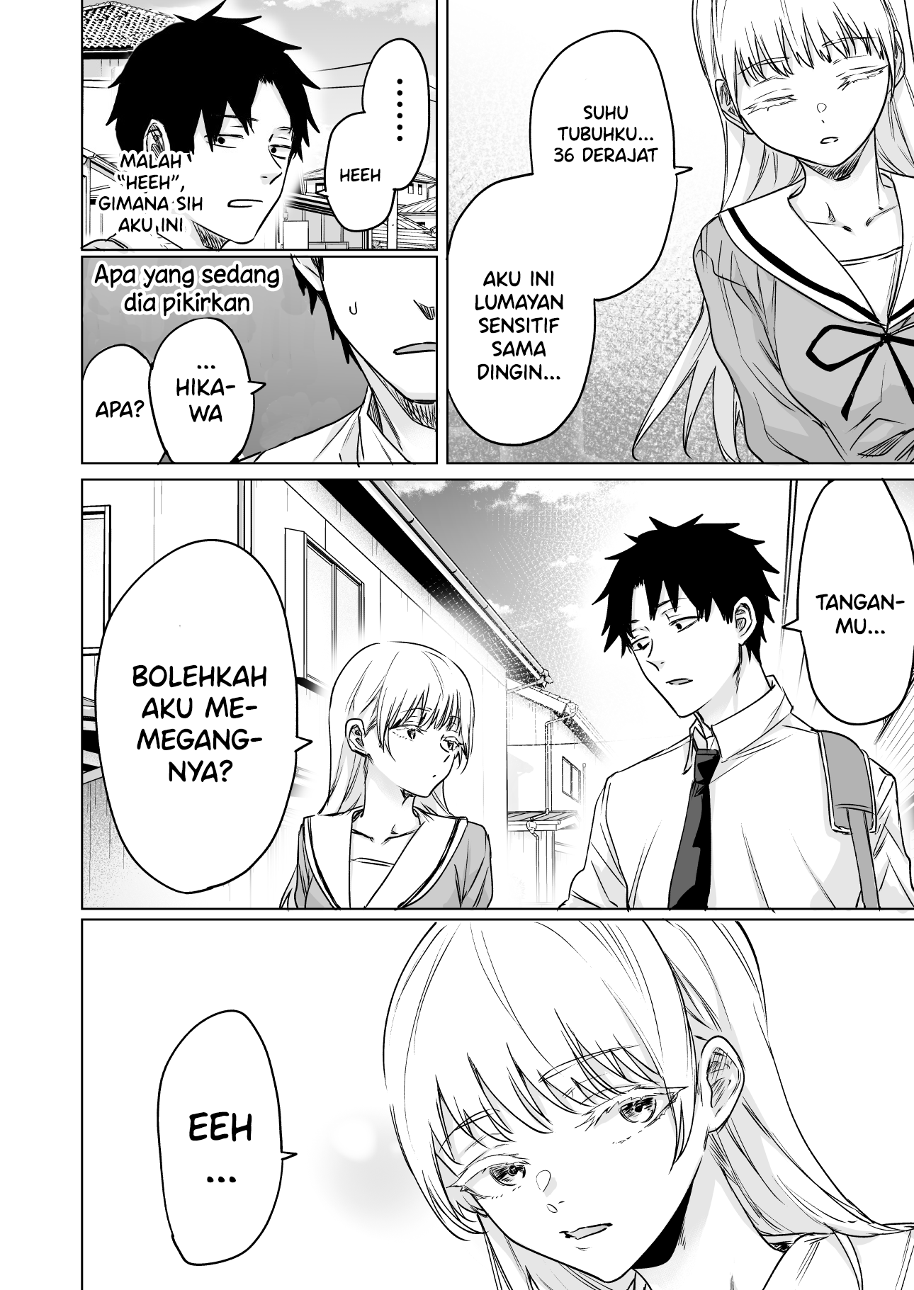 Confession Series Chapter 4 Image 1