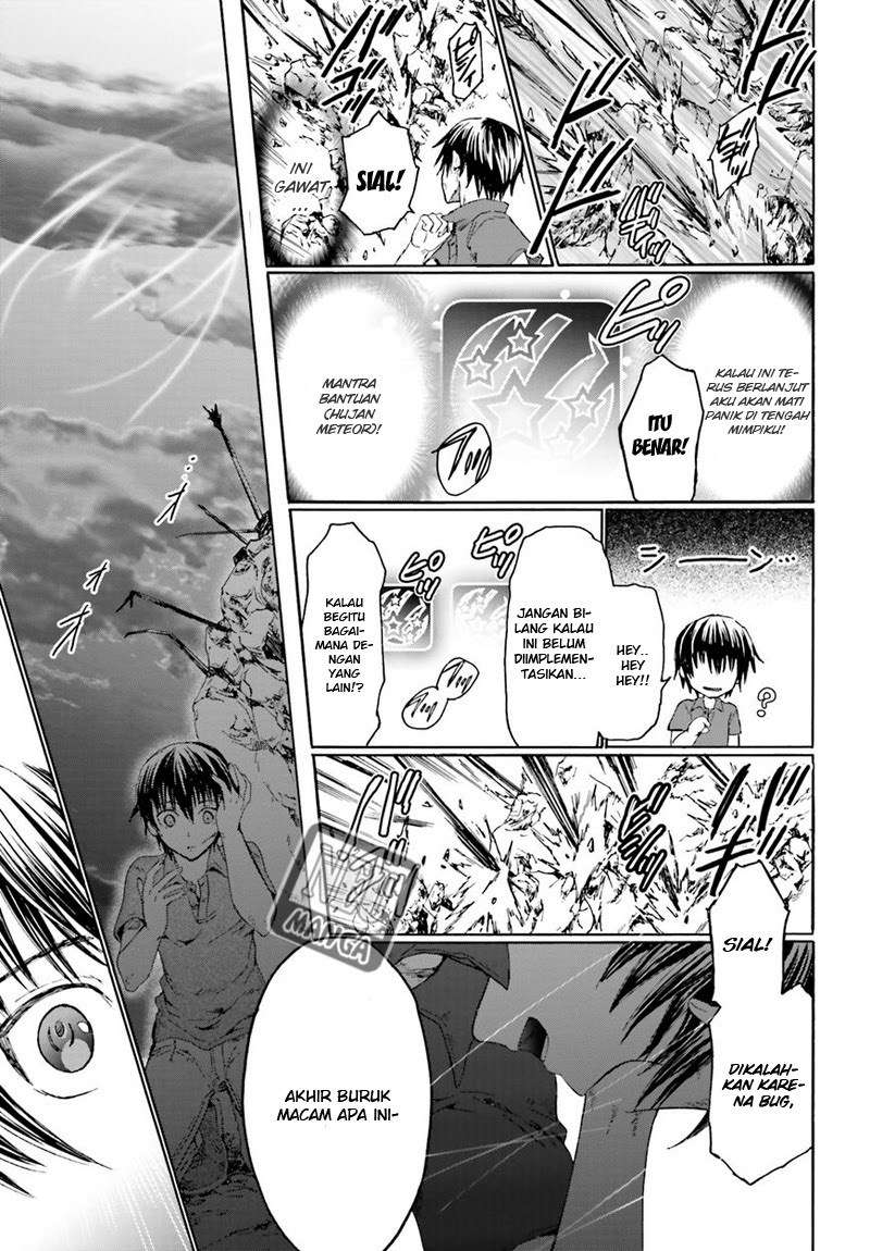 Death March kara Hajimaru Isekai Kyousoukyoku Chapter 1 Image 13