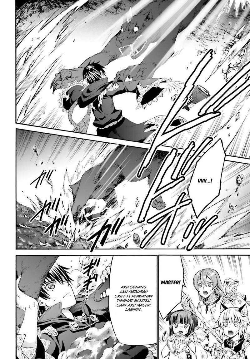 Death March kara Hajimaru Isekai Kyousoukyoku Chapter 10 Image 2