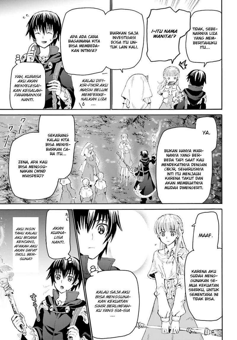 Death March kara Hajimaru Isekai Kyousoukyoku Chapter 10 Image 27