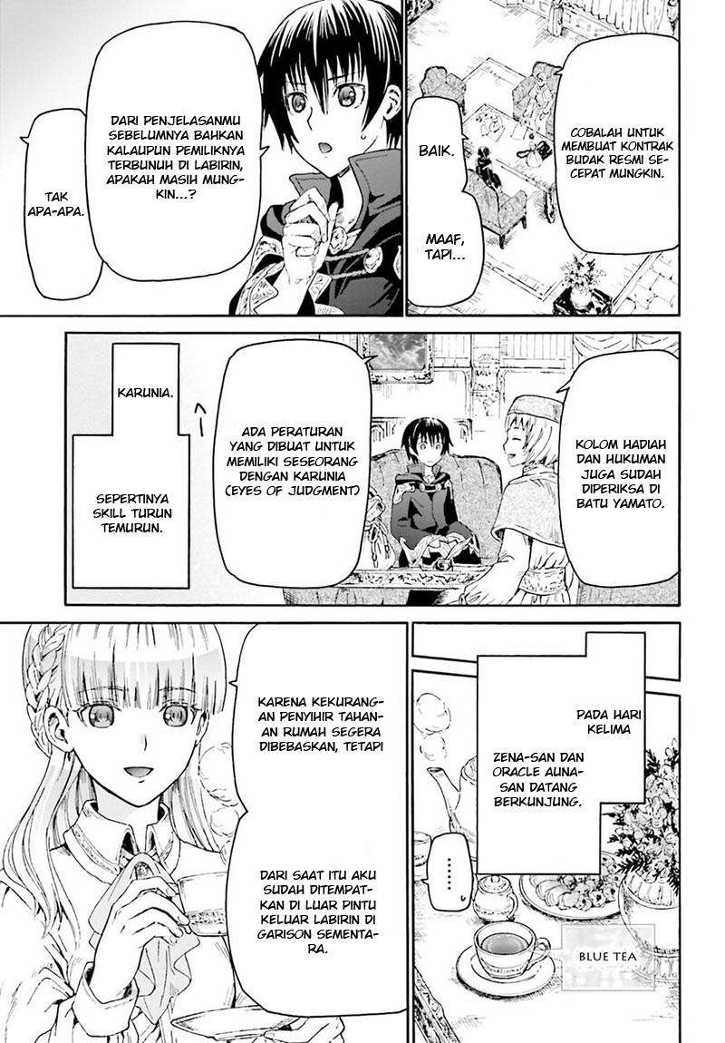 Death March kara Hajimaru Isekai Kyousoukyoku Chapter 12 Image 27