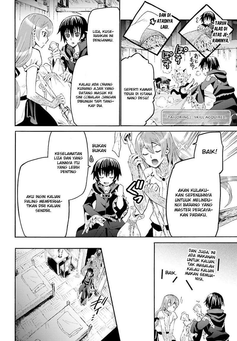 Death March kara Hajimaru Isekai Kyousoukyoku Chapter 14 Image 4