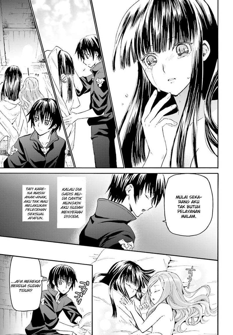 Death March kara Hajimaru Isekai Kyousoukyoku Chapter 14 Image 9